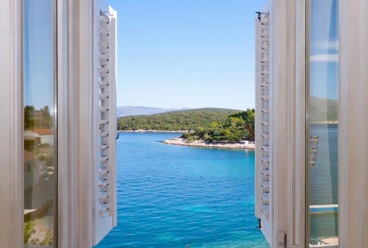 Standard Double Room with Sea View