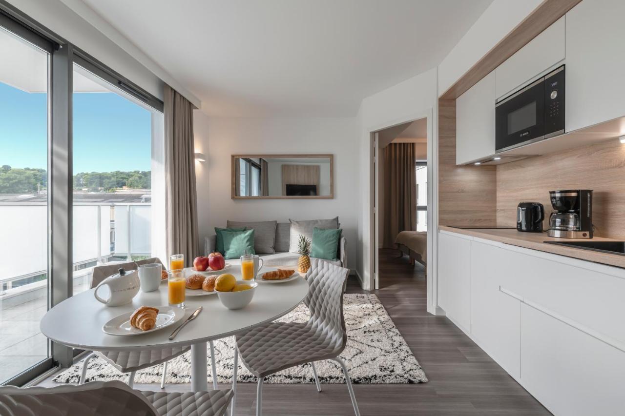 Appartement 1 Chambre