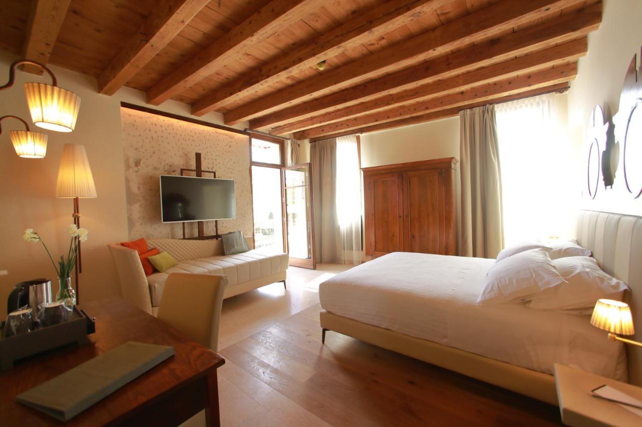 Suite con Vista Fiume