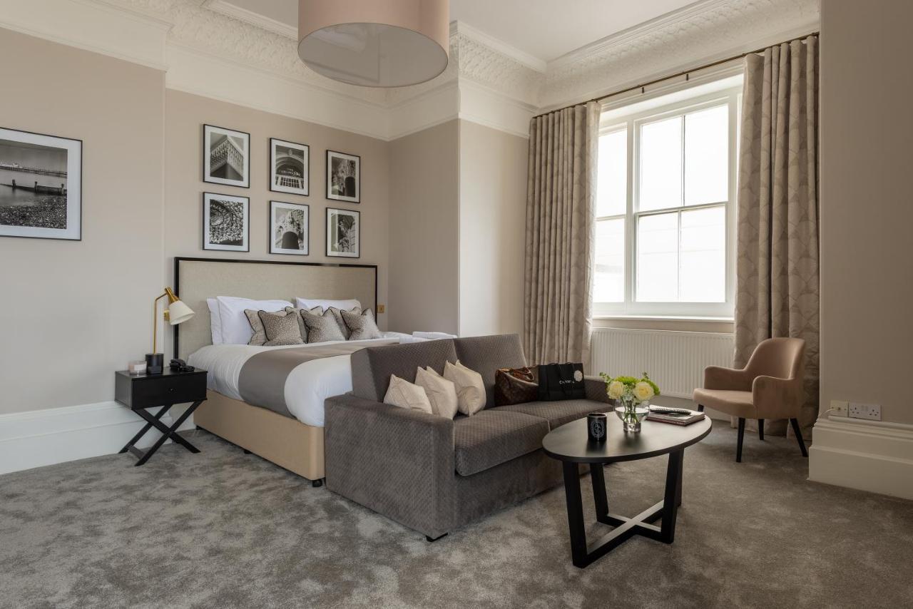 Luxe Double with Sea View