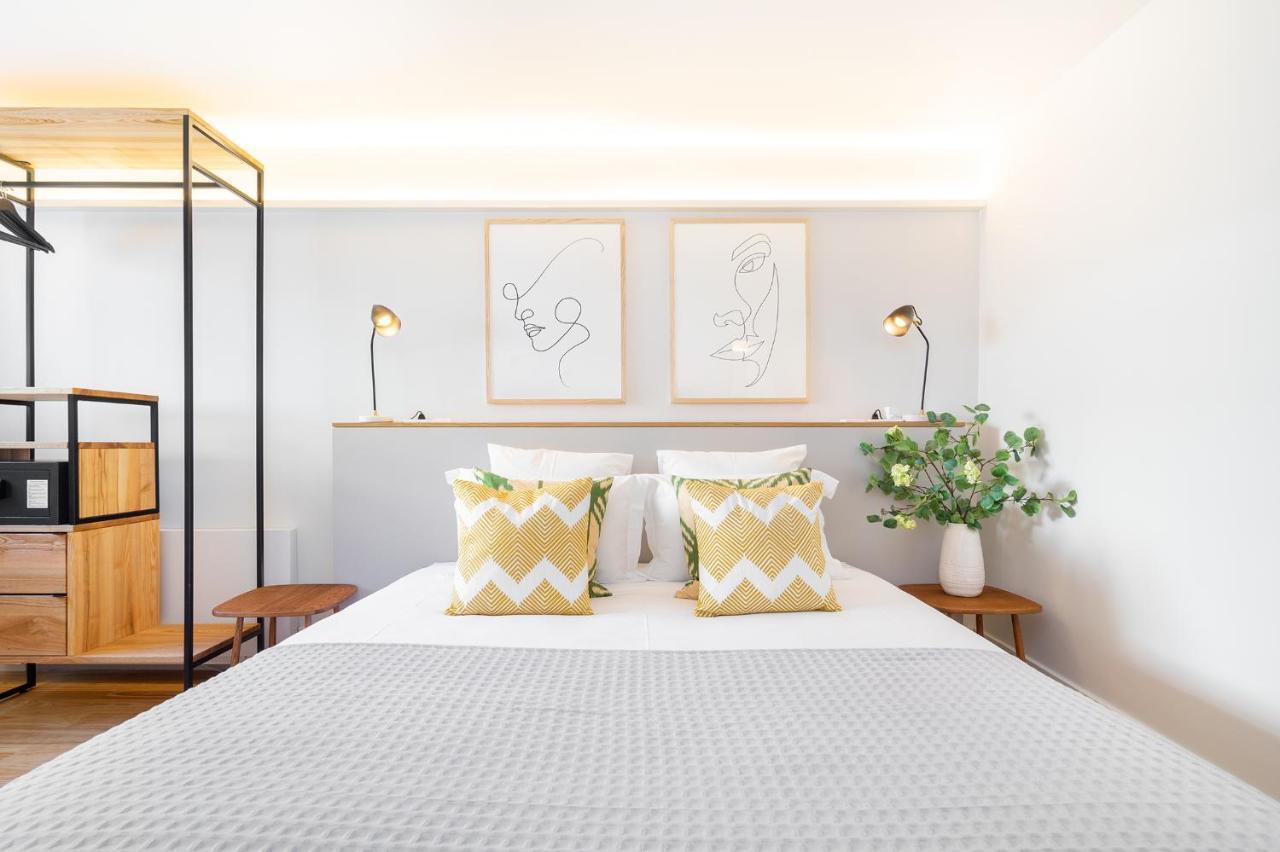 Chambre Double ou Lits Jumeaux Deluxe – Vue sur Jardin
