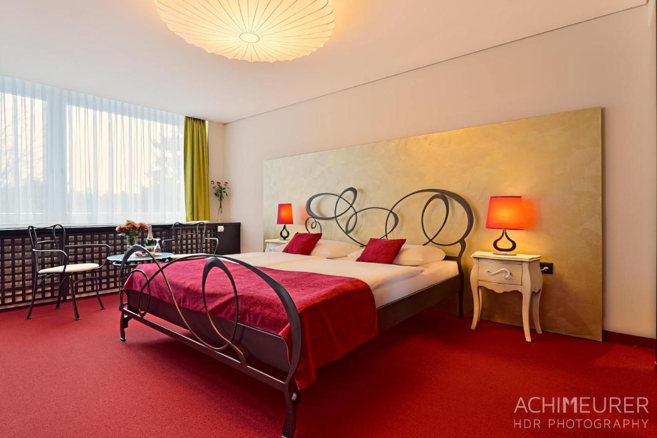 Junior Suite mit Bergblick