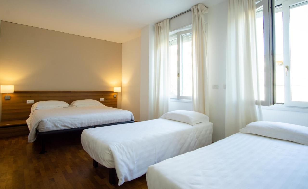 Habitación Cuádruple Clásica