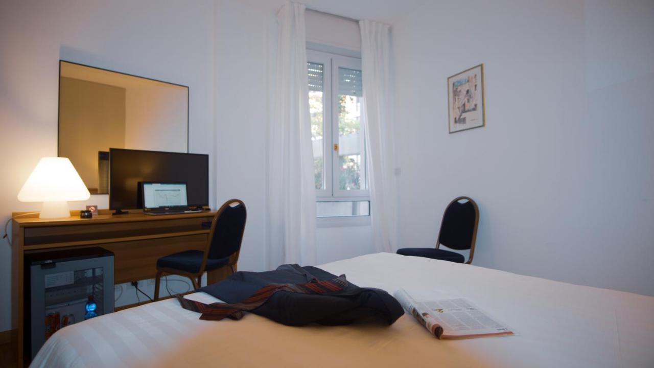 Habitación Individual Business