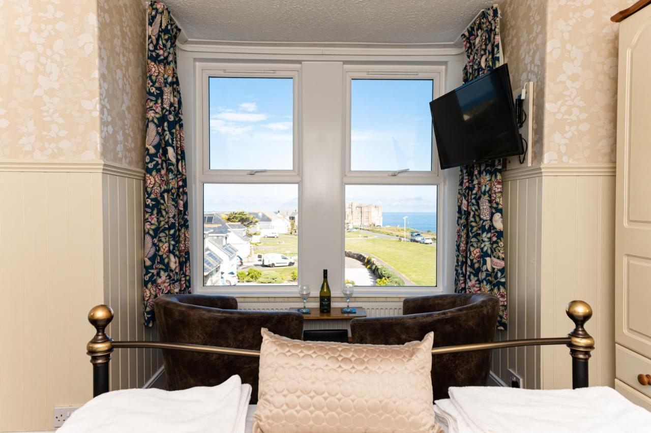 Double Room with Sea View