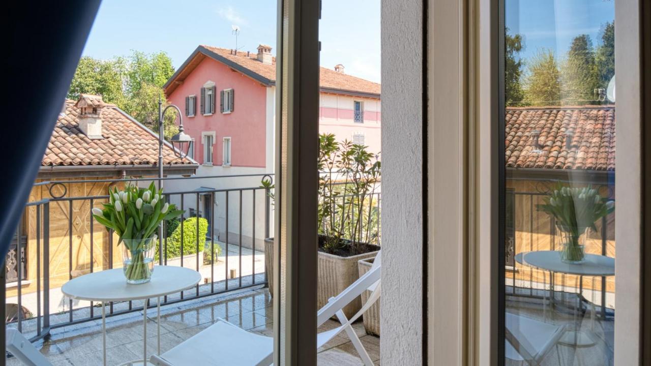 Doppelzimmer mit Balkon