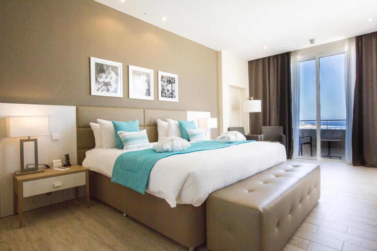Quarto Duplo ou Twin Superior com Vista Mar