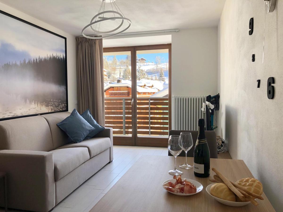 Appartamento con Vista Montagna