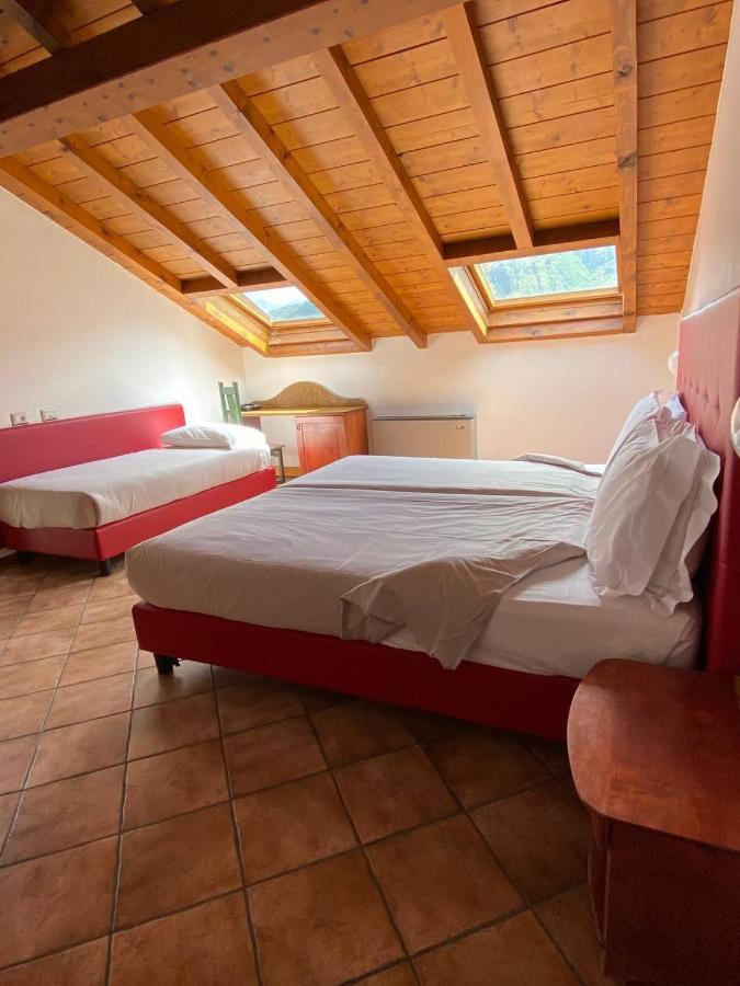 Attic Double Room