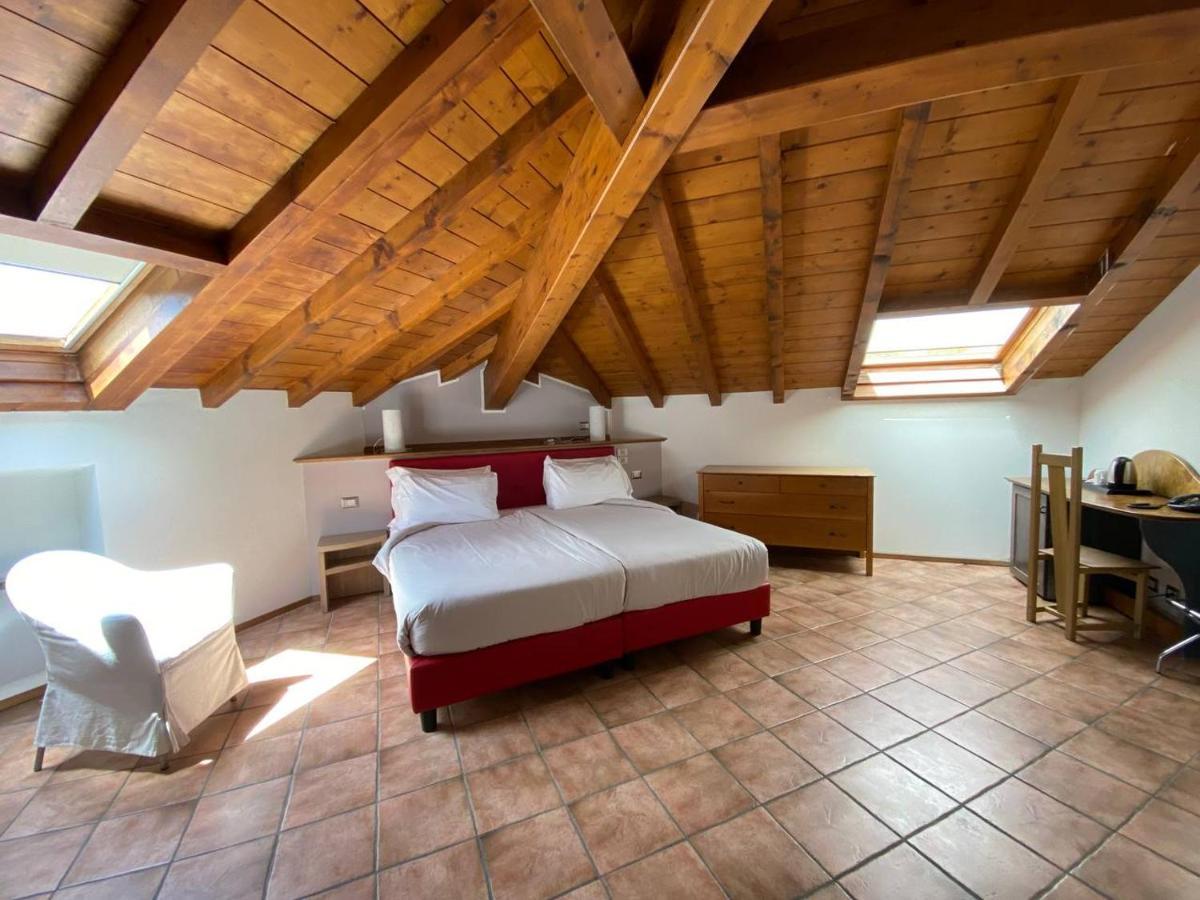 Attic Double Room
