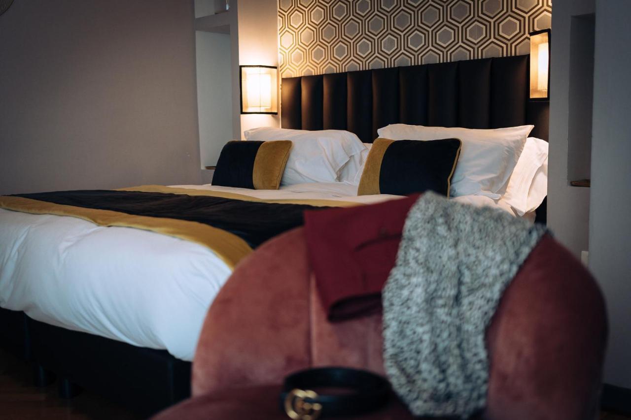 Superior Double Room Balcony
