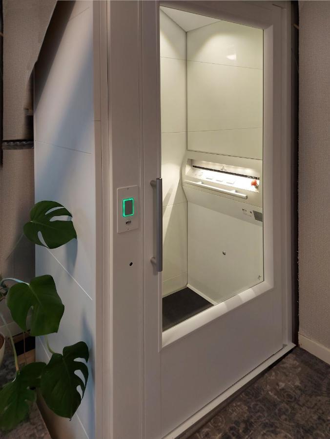 Deluxe Studio met Kingsize Bed