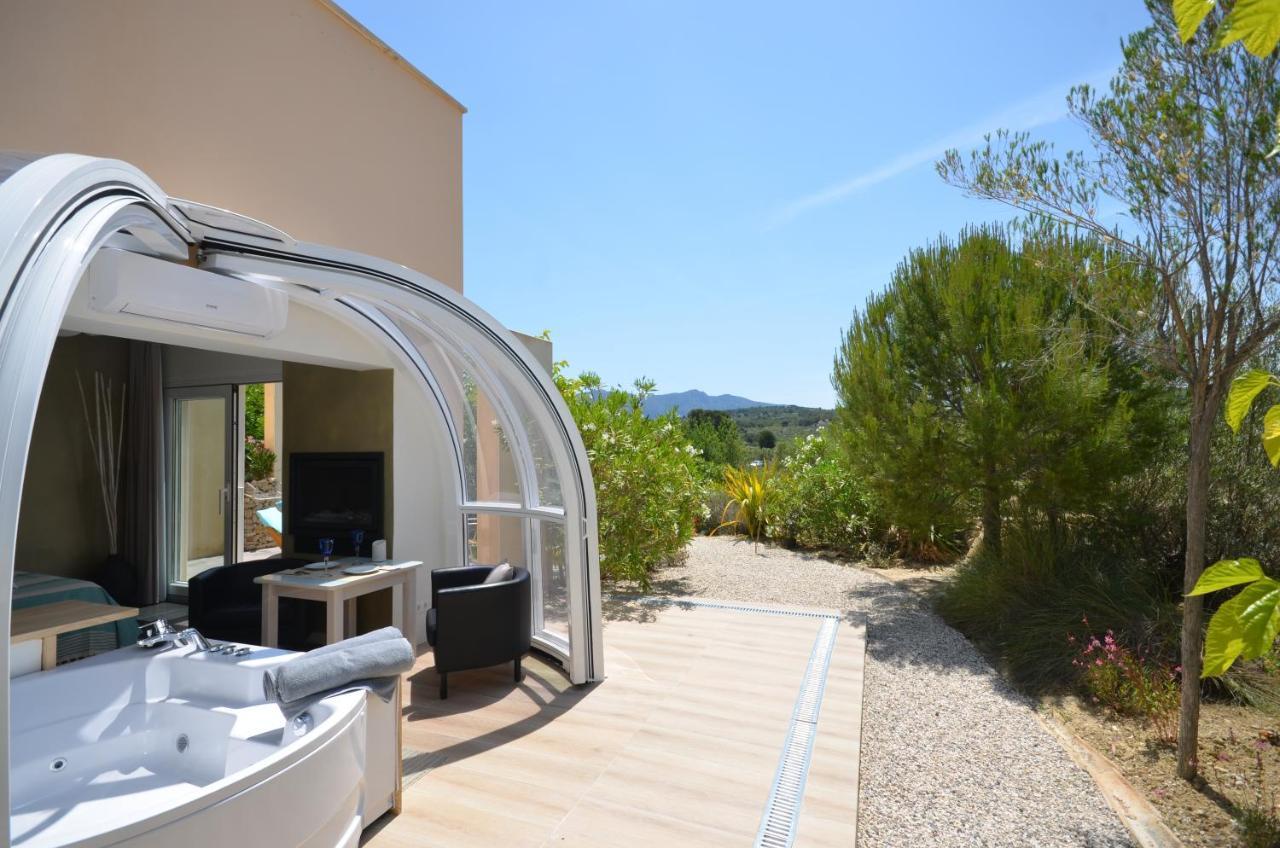 Junior Suite Garden View