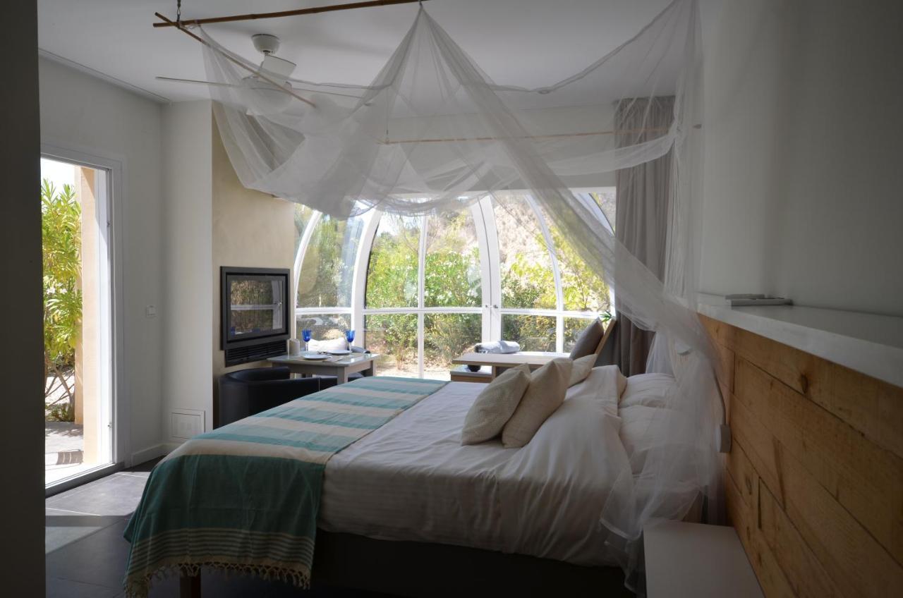Junior Suite Garden View