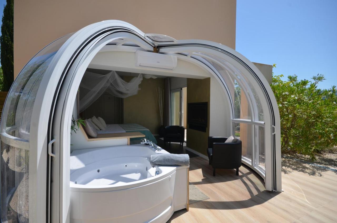 Junior Suite Garden View