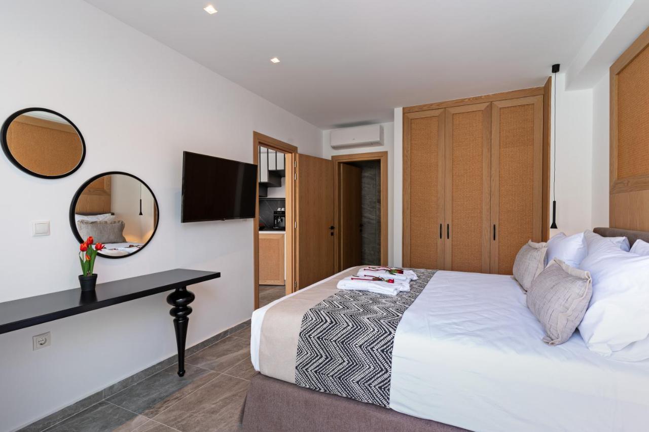 Suite mit privatem Pool