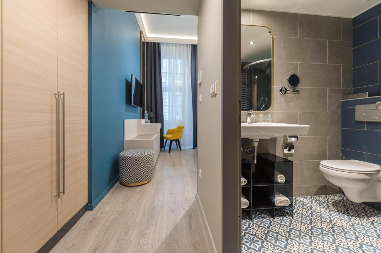Deluxe Doppel-/Zweibettzimmer