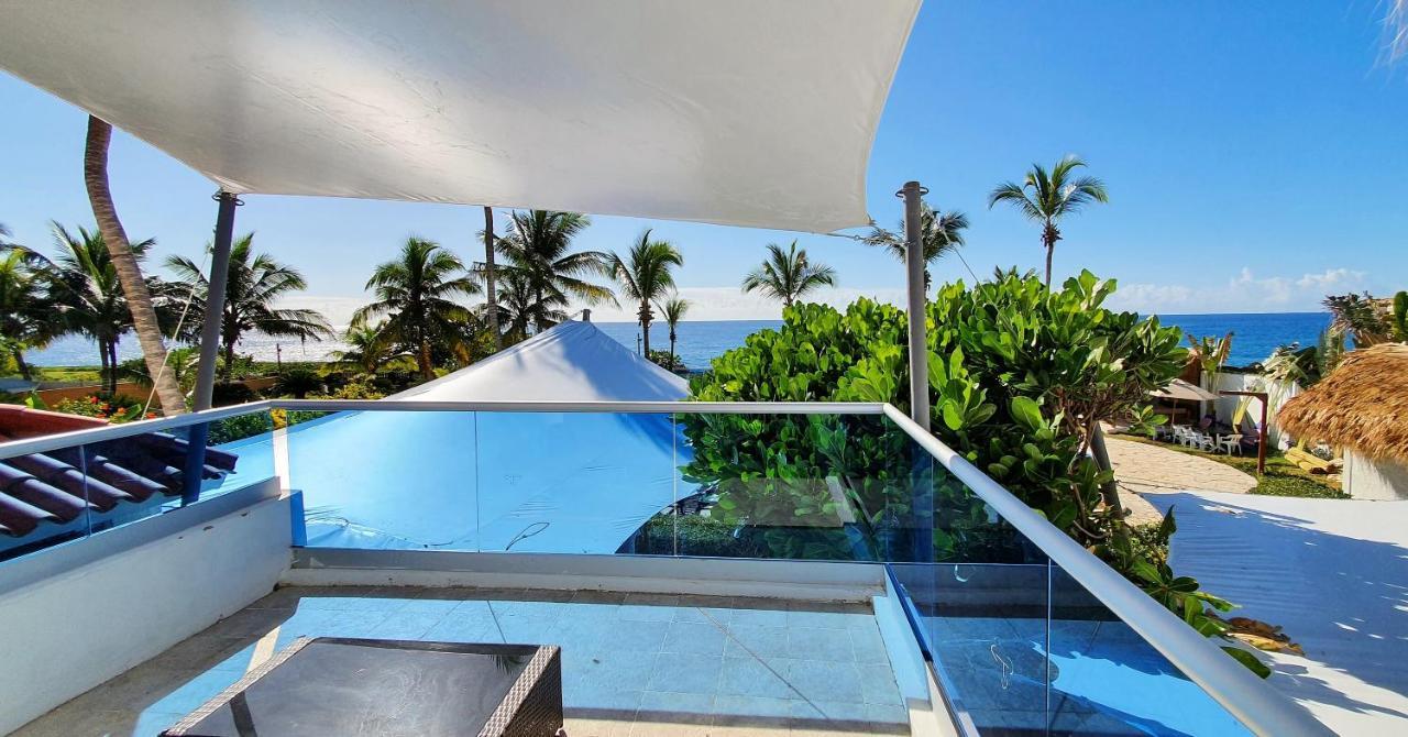 Suite Junior con vistas al mar