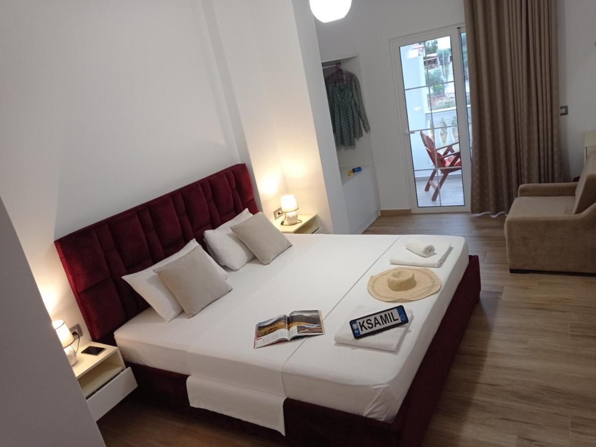 Deluxe Studio mit Kingsize-Bett