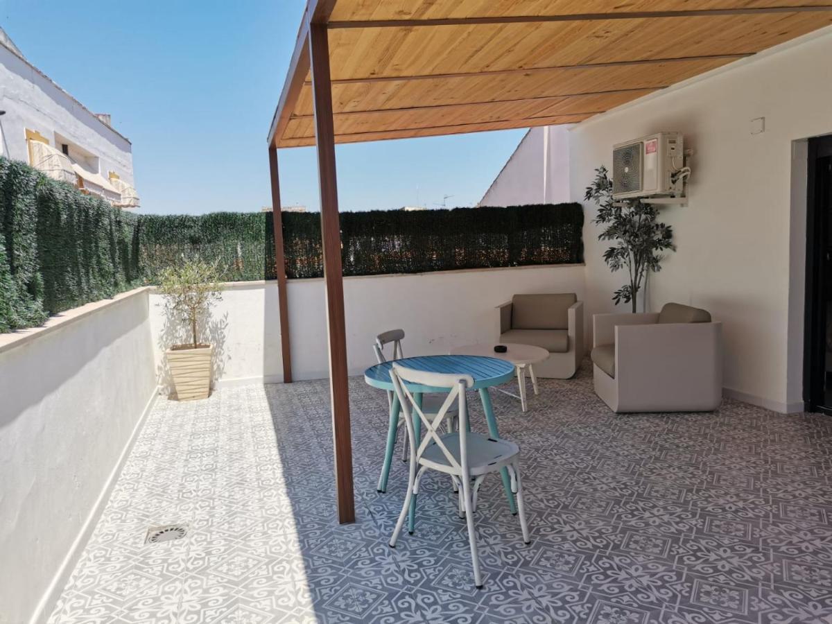 Suite Jacuzzi the Terrace