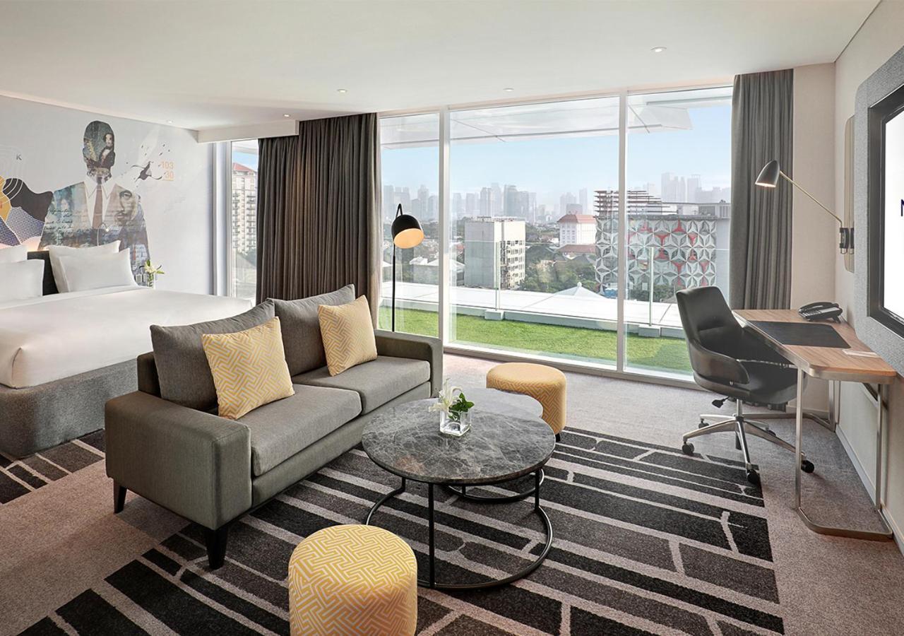 Junior King Suite