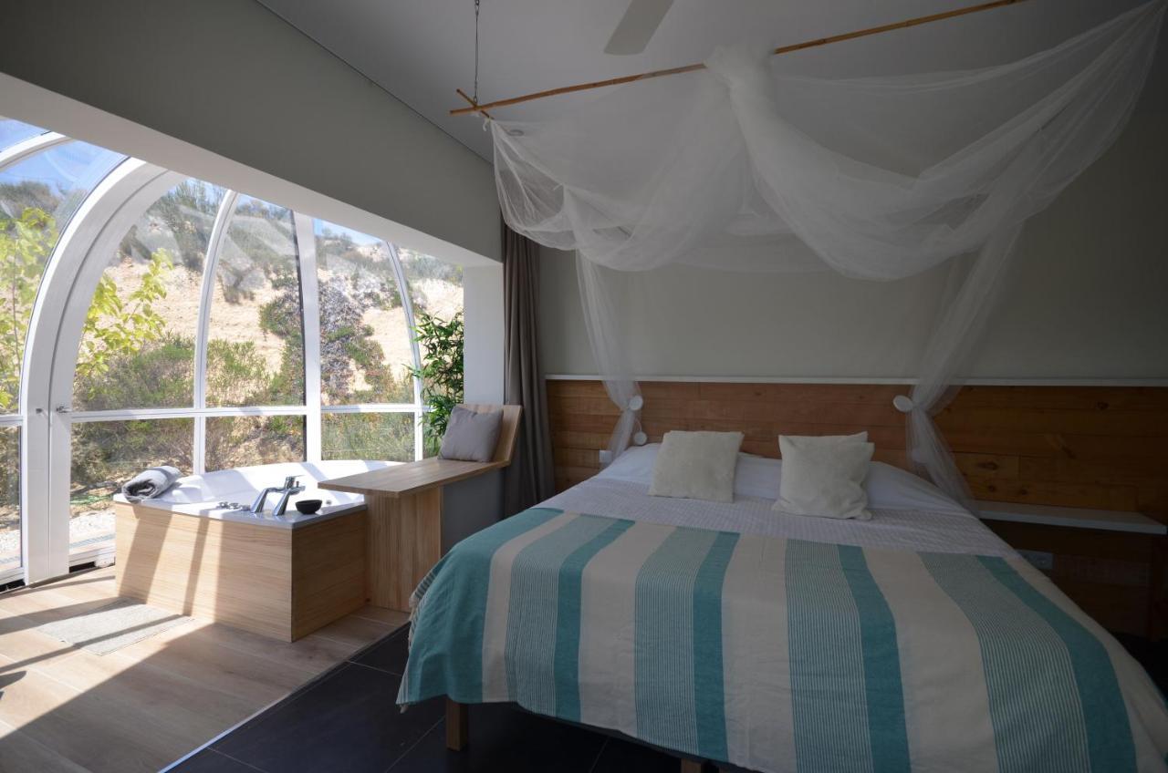 Junior Suite Garden View