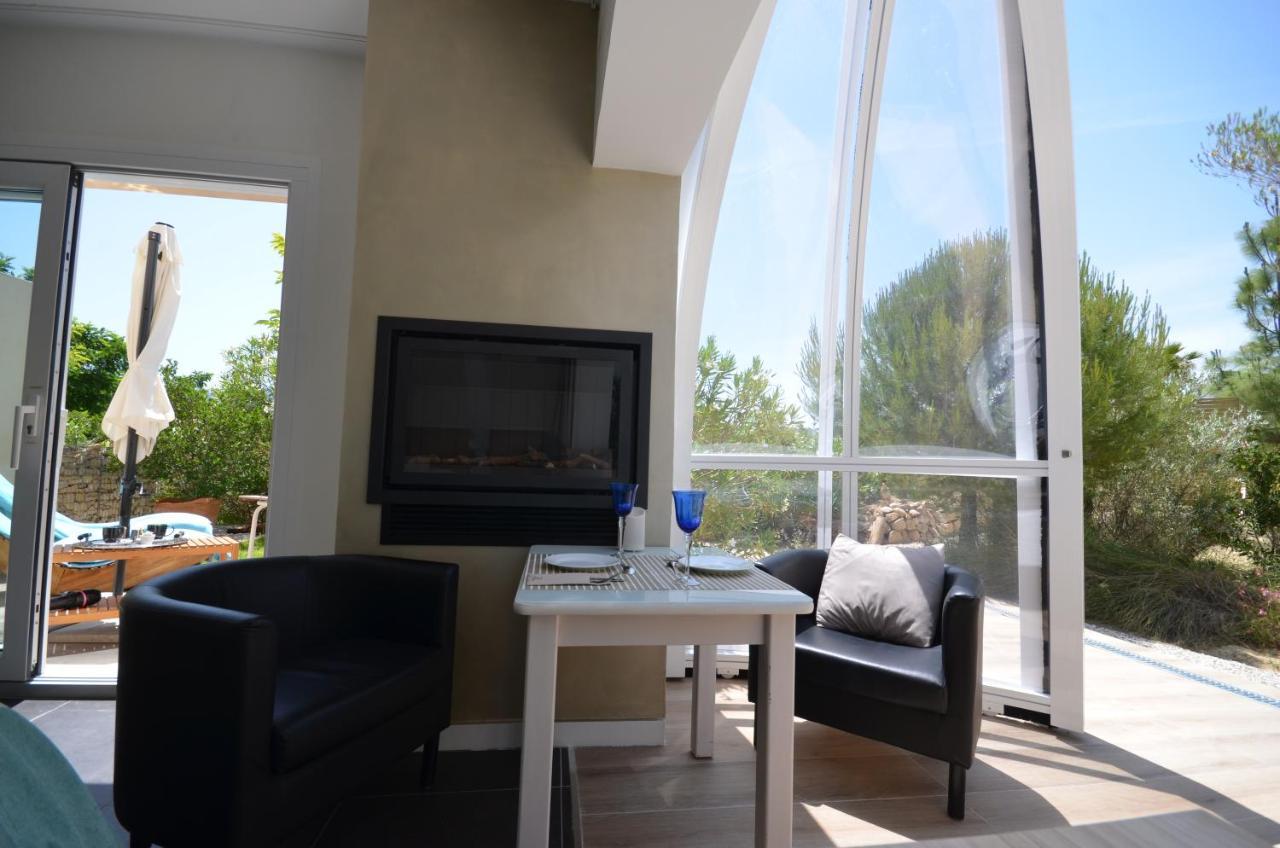 Junior Suite Garden View
