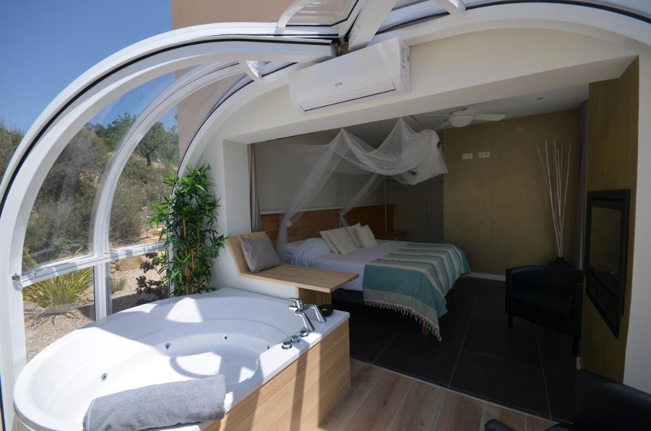 Junior Suite Garden View