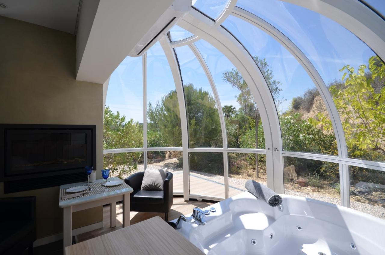 Junior Suite Garden View