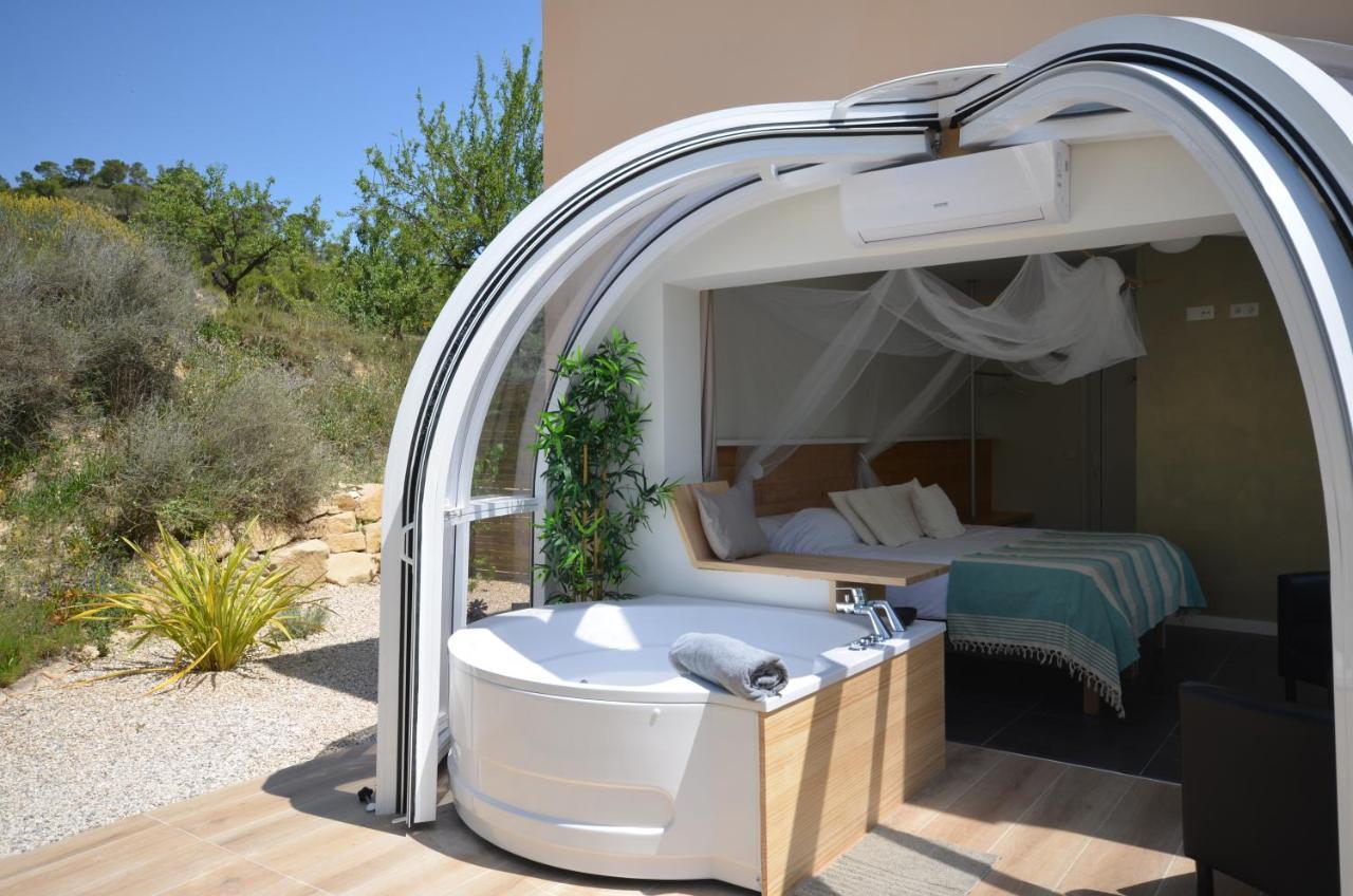 Junior Suite Garden View