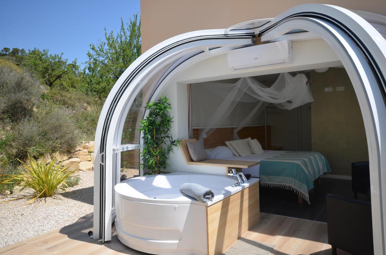 Junior Suite Garden View