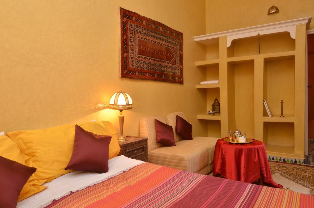Chambre Double ou Lits Jumeaux Standard
