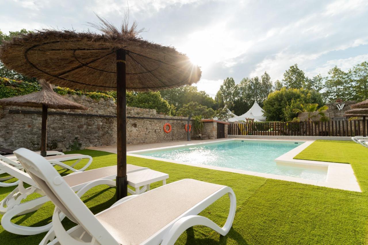 Apartamento con terraza