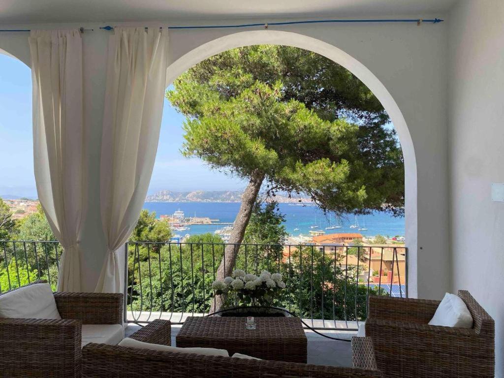 Double Room Balcony Sea View