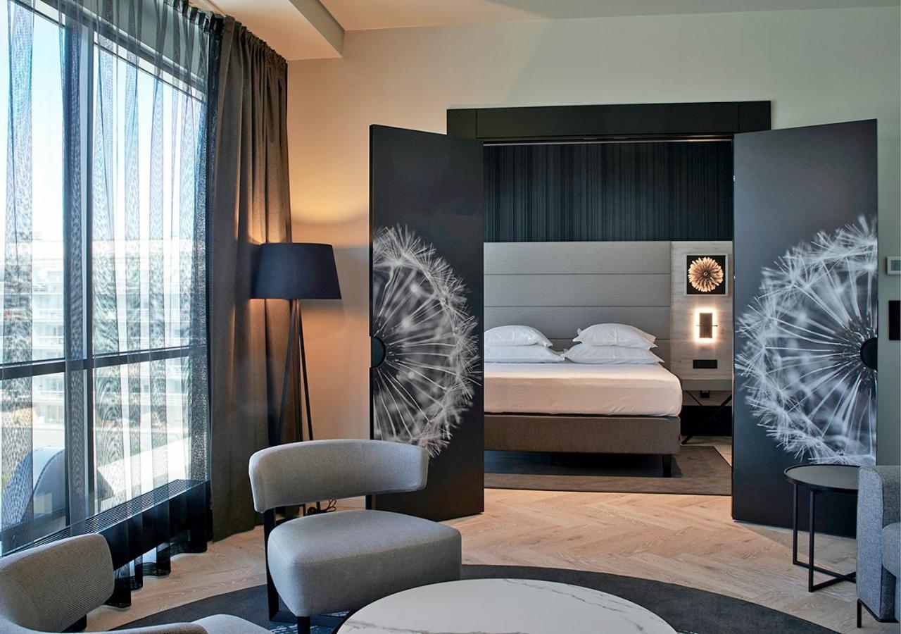 Suite mit Sauna