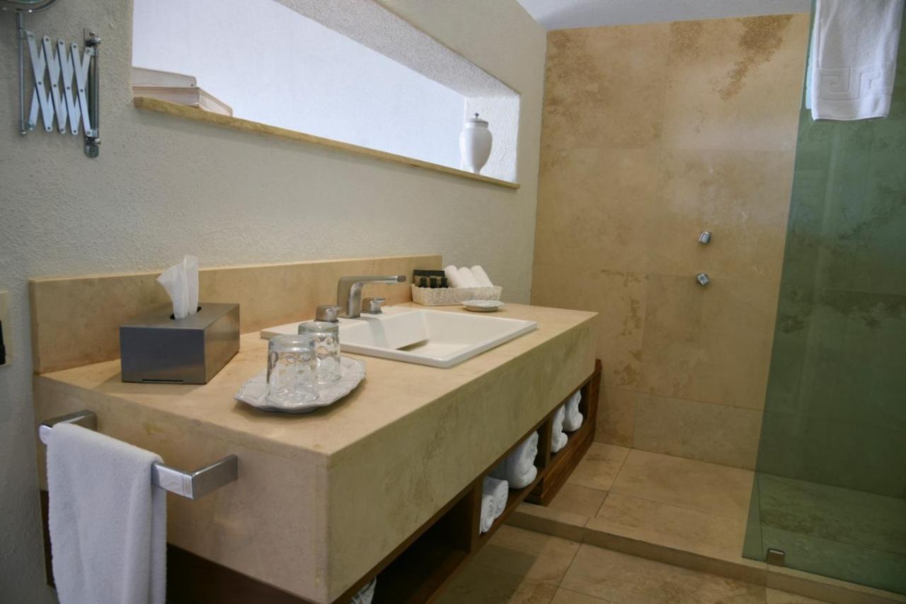 Suite con vistas al lago