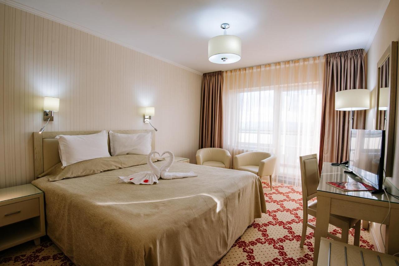 Suite con balcón