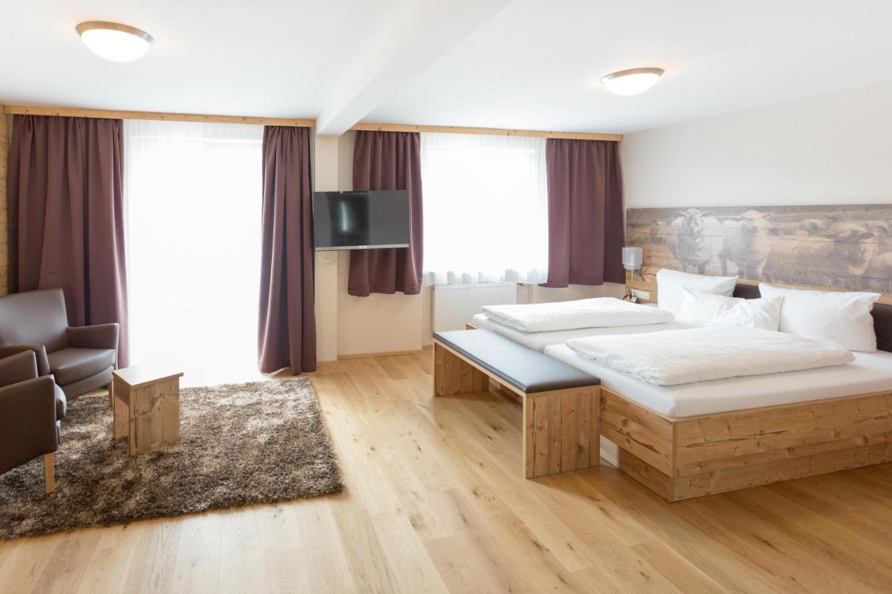 Superior Junior Suite Plus mit Balkon