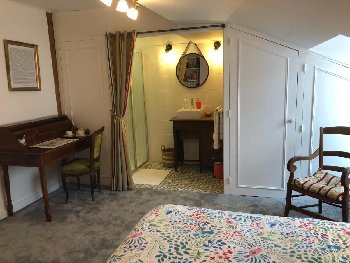 Chambre Lit King-Size