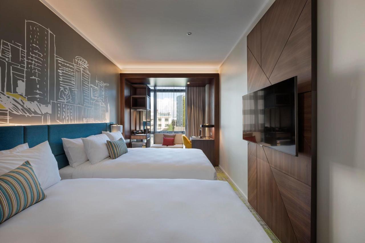 Standard Queen Room Two Queen Beds