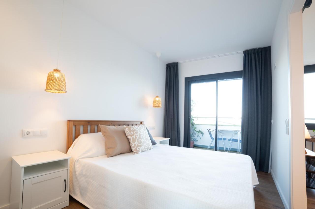 Apartamento con vistas al mar