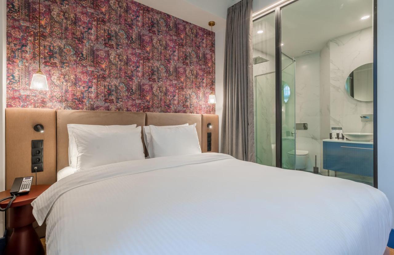 Doppelzimmer mit Terrasse