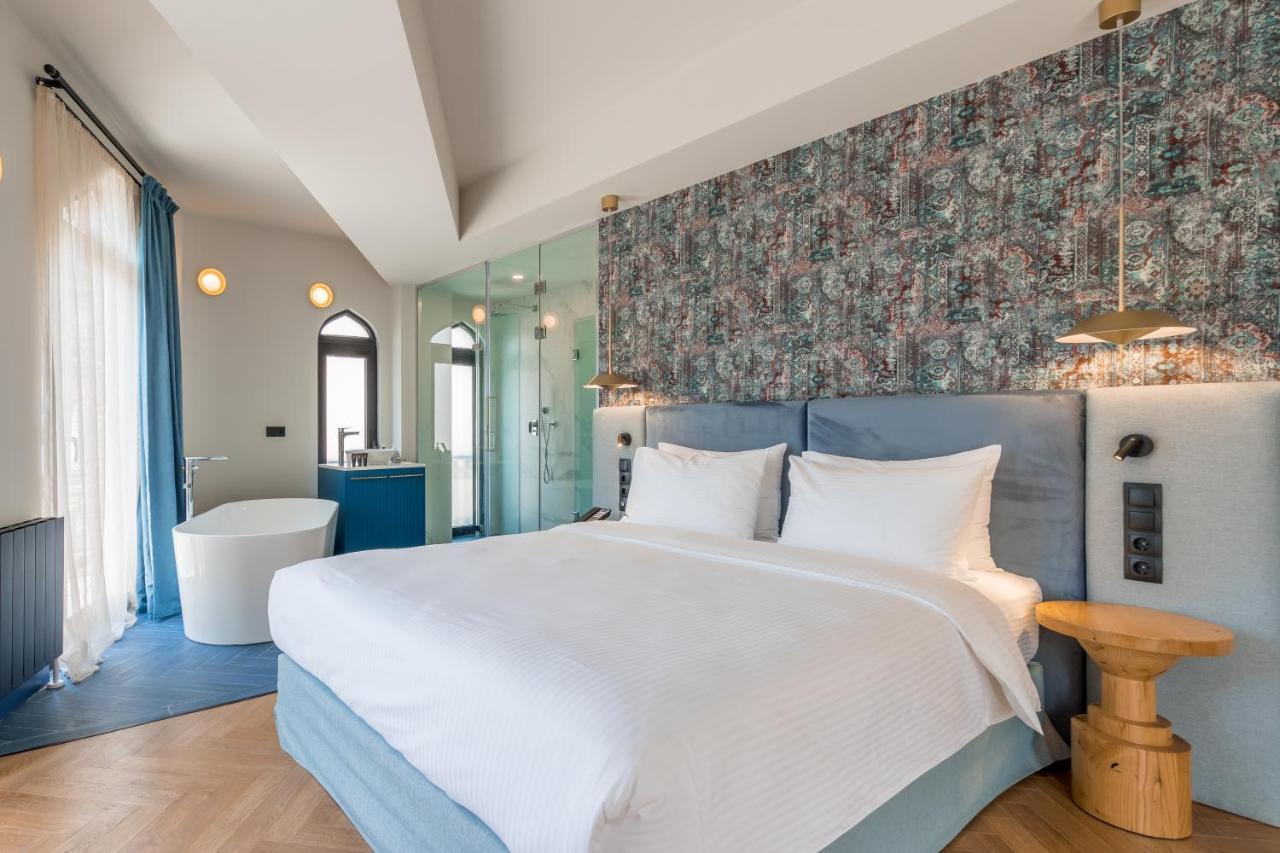 Junior Suite mit Terrasse