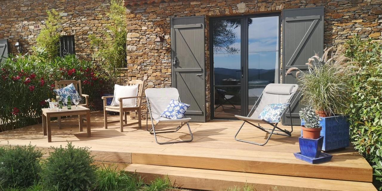 Chambre Lit King-Size - Vue sur Mer