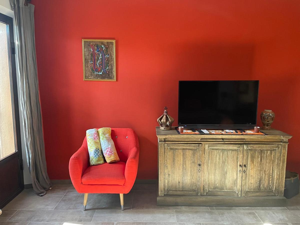 Chambre Double avec Terrasse