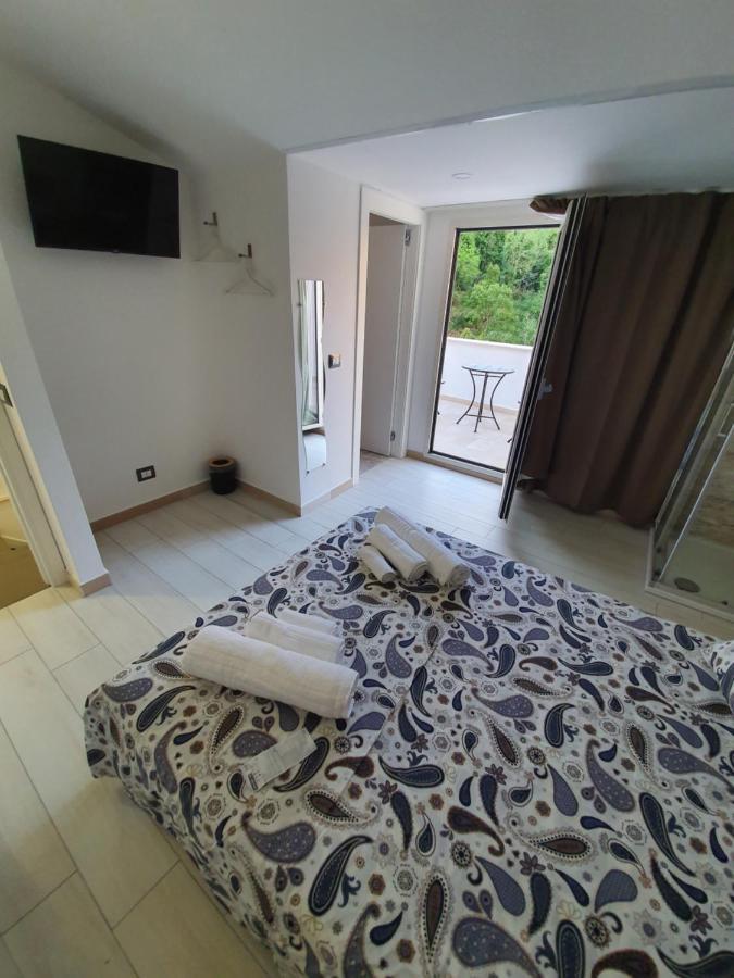 Double Room Terrace