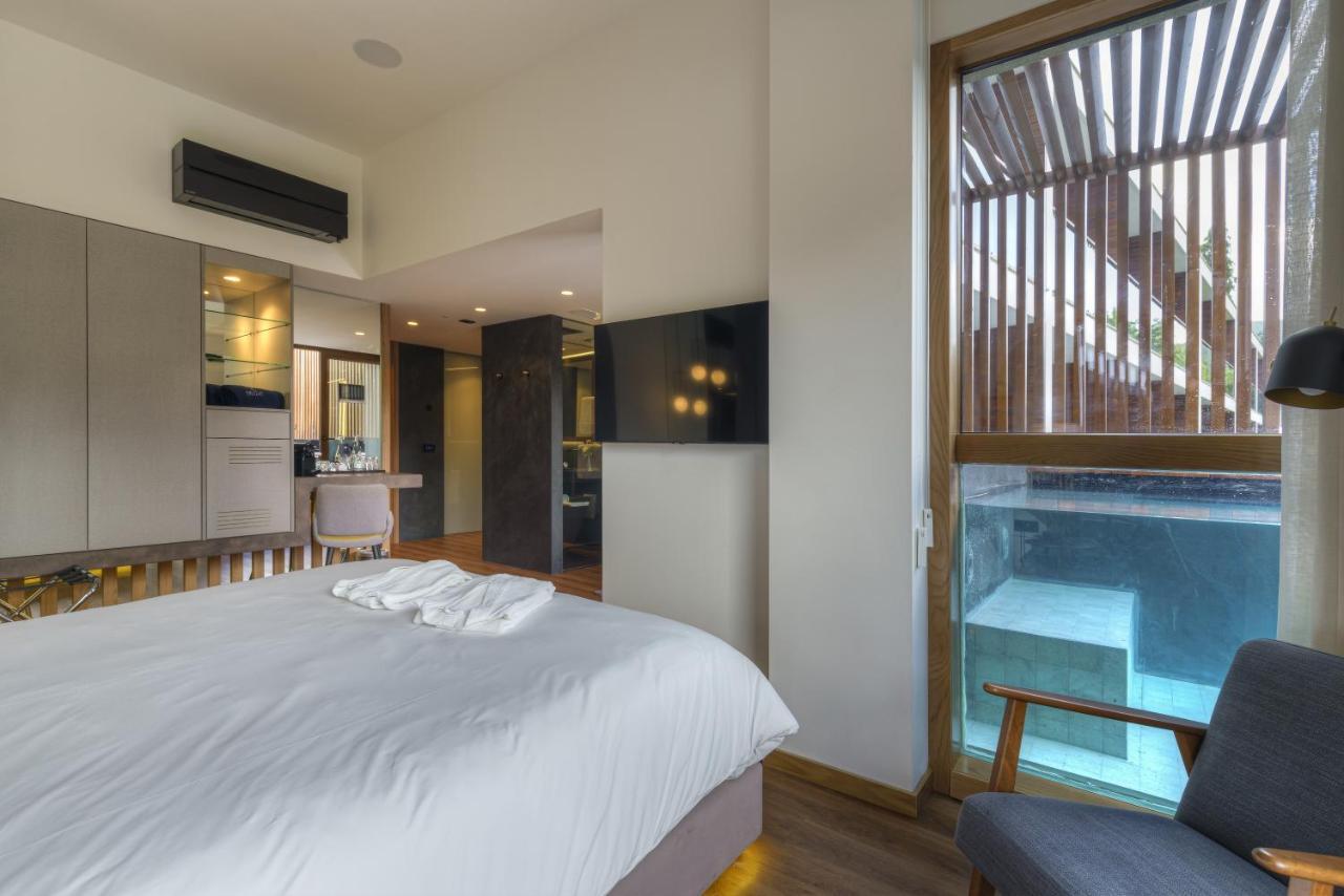 Suite con piscina privada