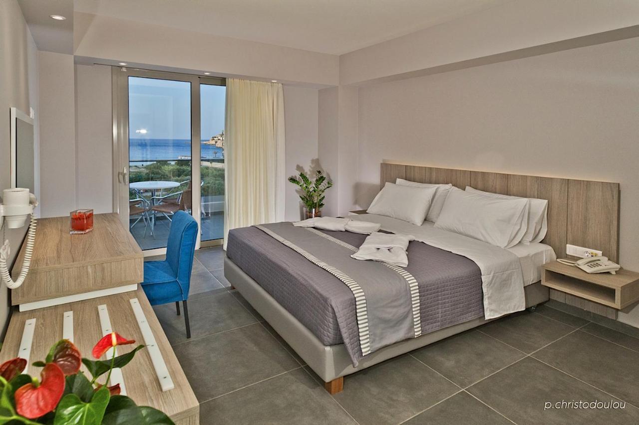 Junior Suite Sea View