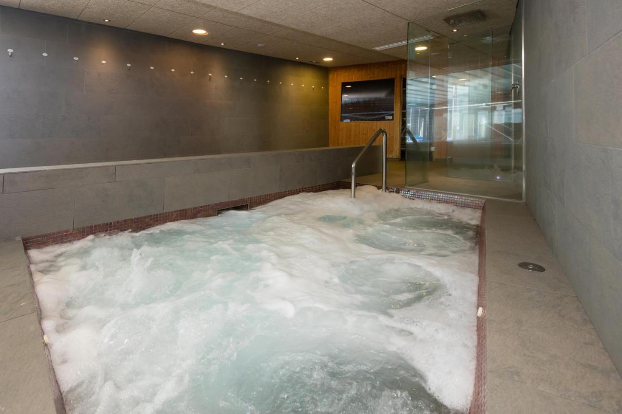 Double Room Spa Access