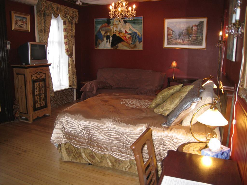 Chambre Lit Queen-Size